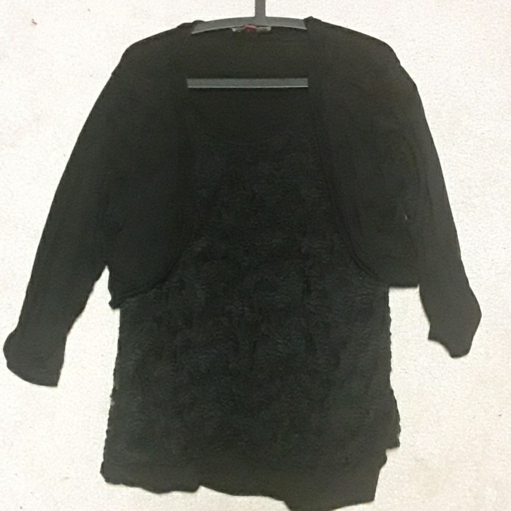 Lace top